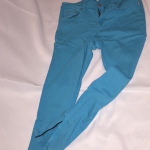 Aqua soft jeans
